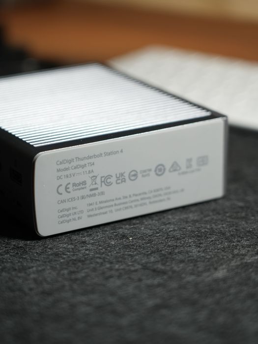 Stacja Dokująca Caldigit TS4