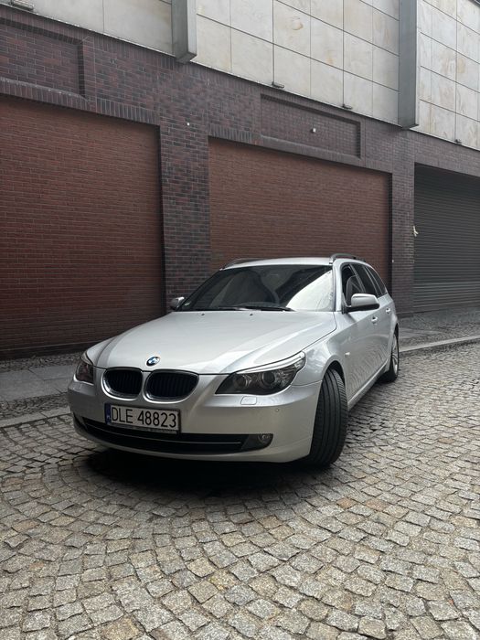 BMW E61 2.0 dizel