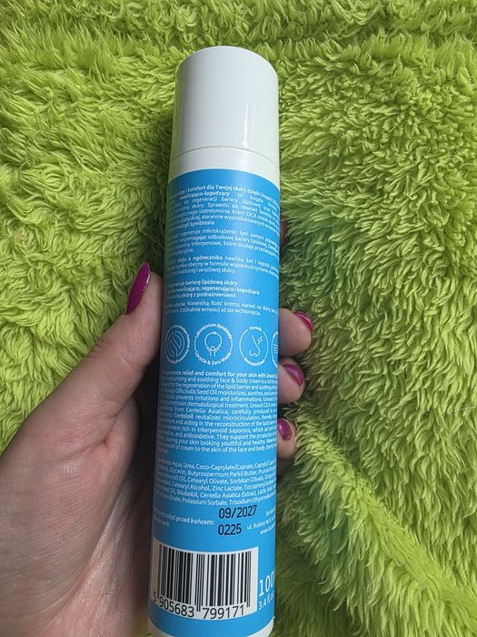 Back To Comfort Ureavit krem do twarzy  50 ml