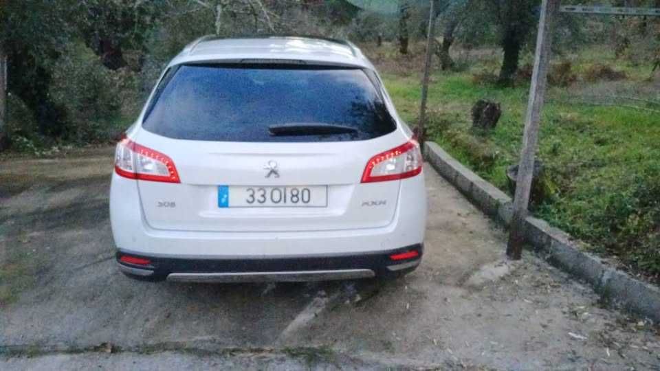 Peugeot 508 RXH — fotografia 3
