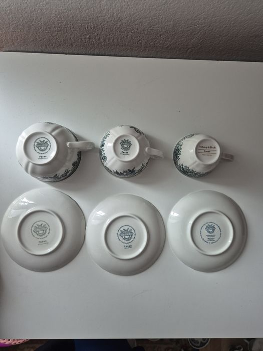 Сервіз Villeroy&Boch Fasan