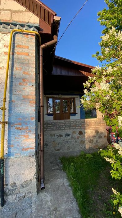 Продається будинок с.Кочубіївка 70м². Нова криша, вікна, двері. Ремонт завершено на 90%