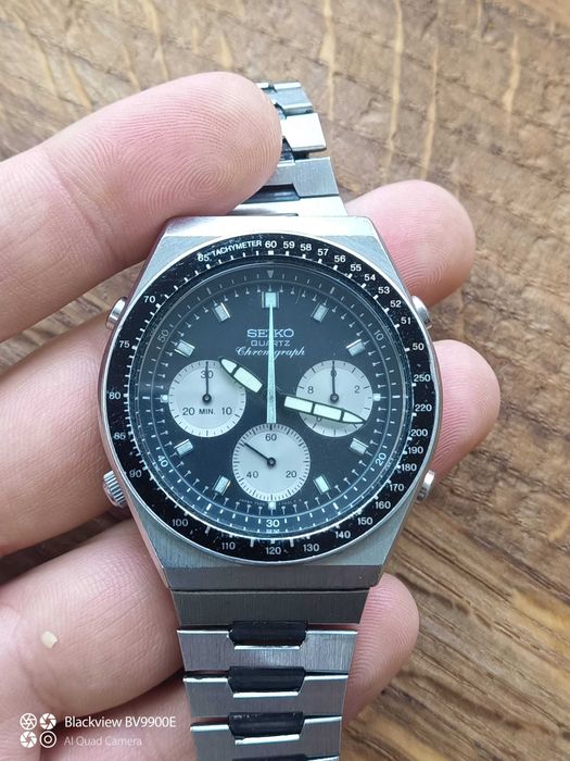 SEIKO 7A28-703B хронограф 70ті роки: 19 980 грн. - Наручные часы