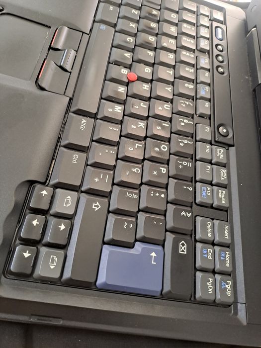 Portatil IBM thinkpad