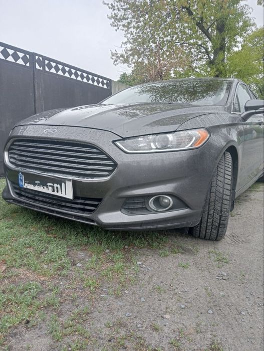 Ford Fusion