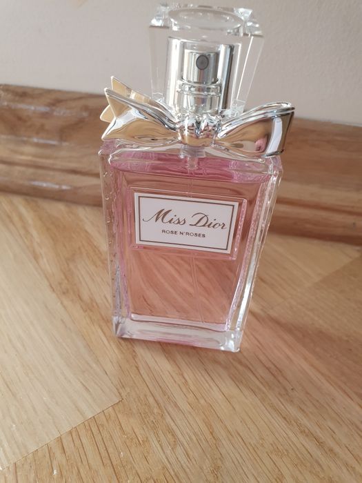 Туалетна вода miss dior rose n'roses brocard