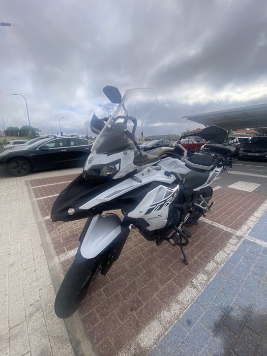 Benelli TRK X 2020