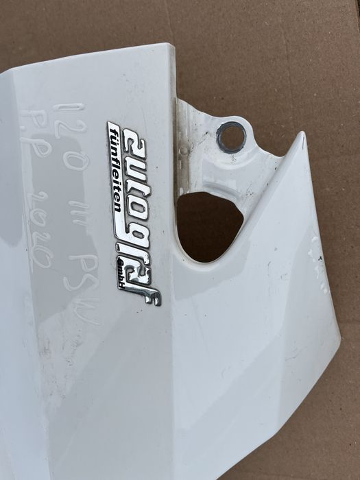 Błotnik  Prawy Przód PP Lakier PSW Hyundai I20 III 2020r