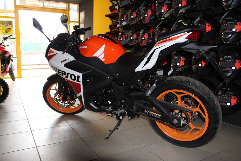 Мотоцикл ML250 CBR (REPSOL)