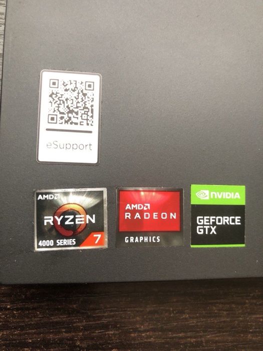 Ноутбук Lenovo Legion 5 15ARH05 + подарунок