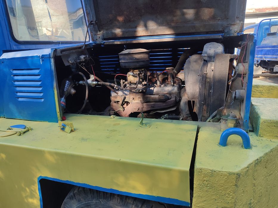 Львівський погрузчик