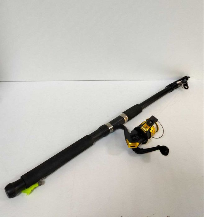 Спінінг + котушка