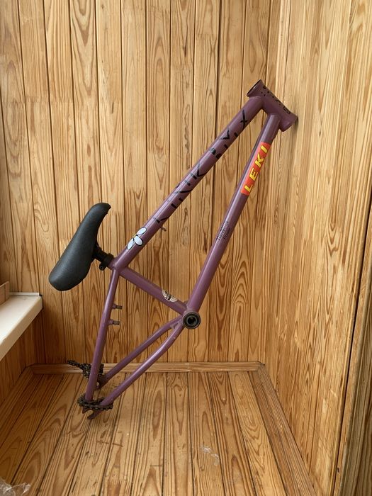 Рама bmx бмх wtp kink bsd cult