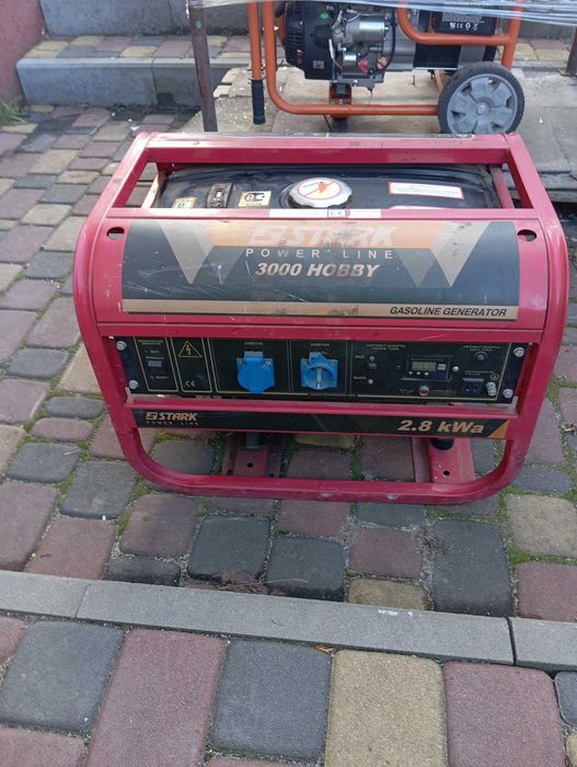 Генератор Stark 3000 ЕСО —