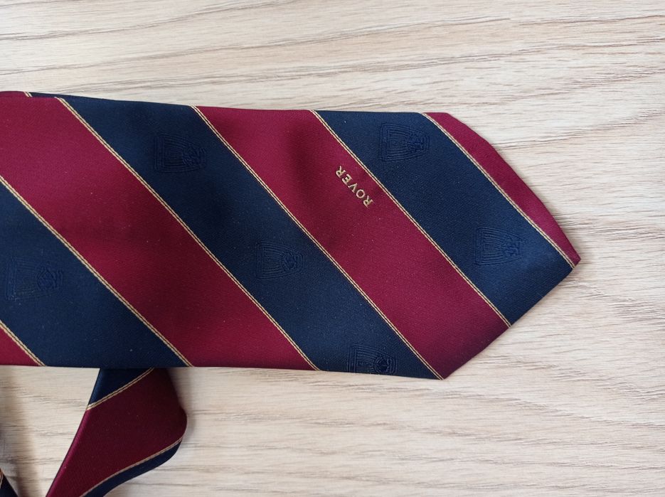 Галстук Range ROVER