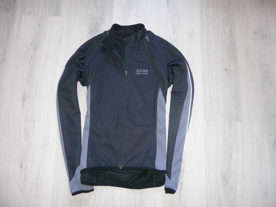 Gore Bike Wear Windstopper Kurtka damska na rower softshell 2w1
