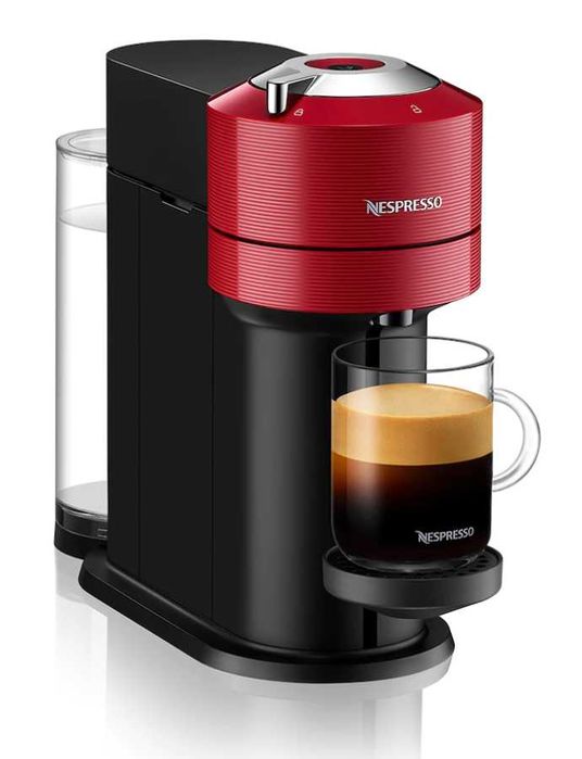 Máquina de café Nespresso Vertuo Next C Cherry Red