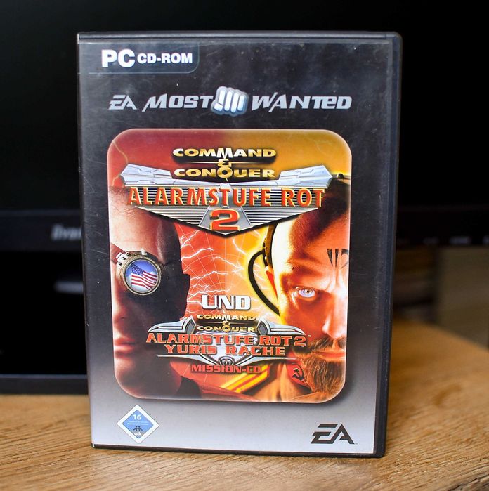 Command & Conquer: Alarmstufe Rot 2 + Dodatek Yuri's Revenge