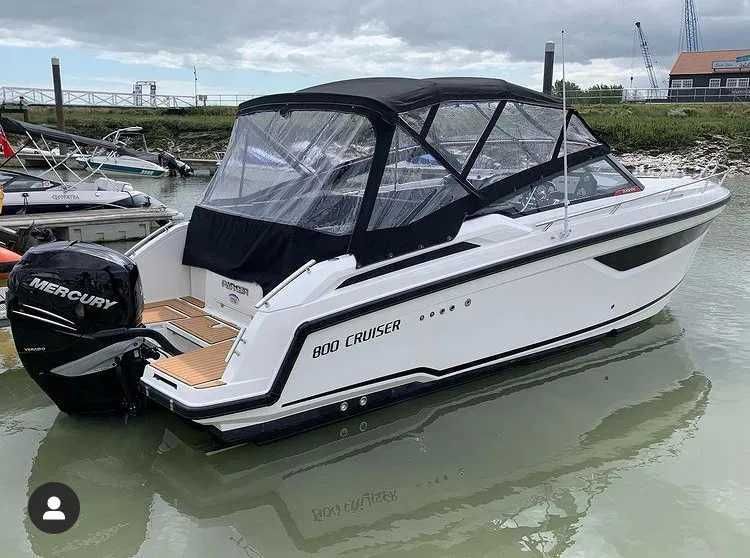 Łódź Motorowa PARKER 800 Cruiser