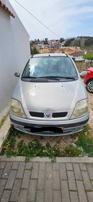 Renault Scénic 1.4 16V (2004)