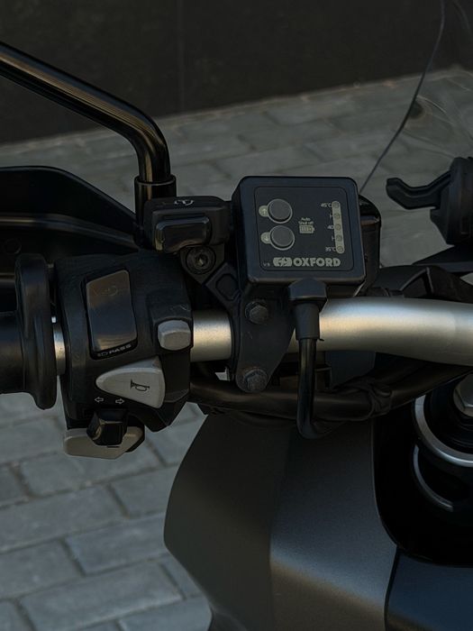 HONDA X-ADV 750 - Oportunidade!