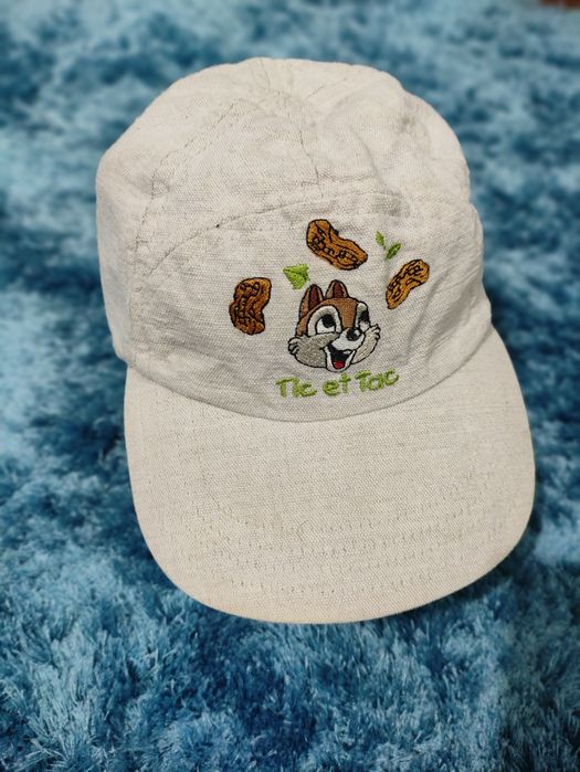 Boné bebe Tico e Teco