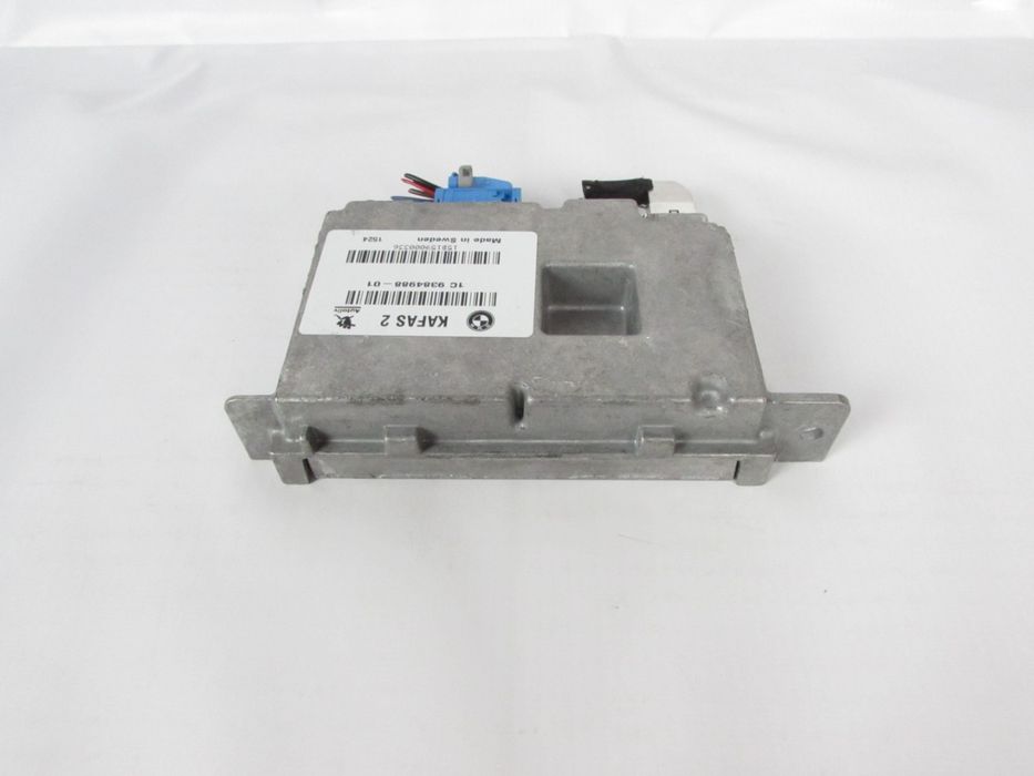 Unidade De Comando Kafas Bmw 1 Ref: 66519384988
