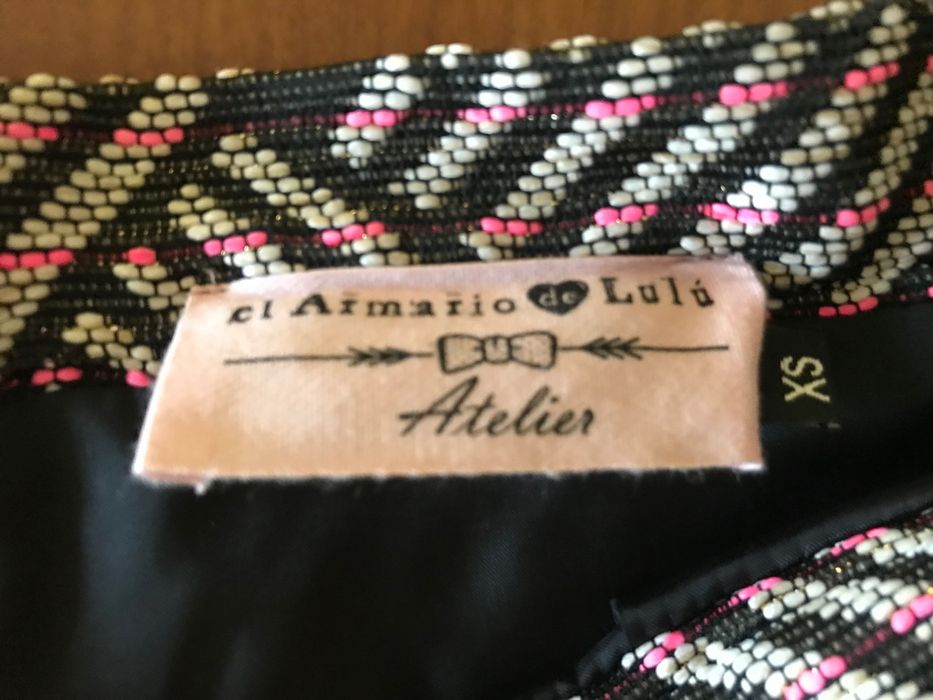 Calções El Armario de Lulu - TAM. XS-COMO NOVOS