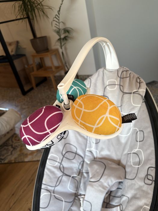 Bujak elektryczny 4moms