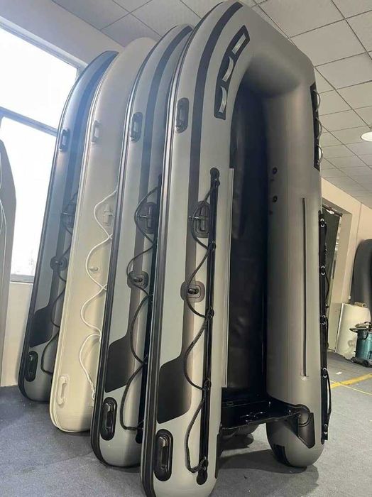 Ponton PVC Bering 340 Voyage Air/Drzew/Alu