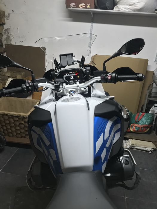 Bmw gsa  1200 Rallye