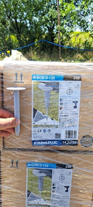 Tuleja teleskopowa okrągła R-GOK-II 50x135mm polipropylen