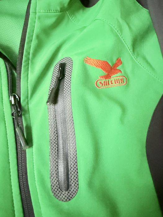 Kurtka softshell Salewa