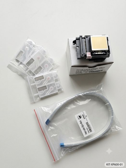 Nowy Zestaw do drukarki sciennej dx10