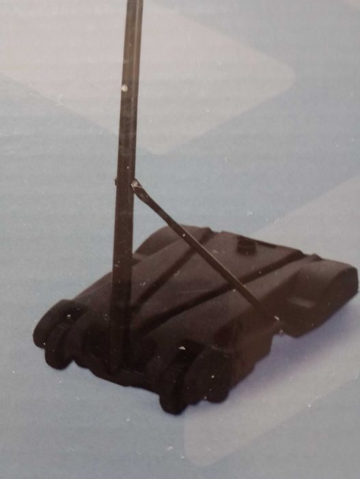 Nowy Zestaw Do koszykówki Na Stojaku Regulowana Wysokość 150-210 cm