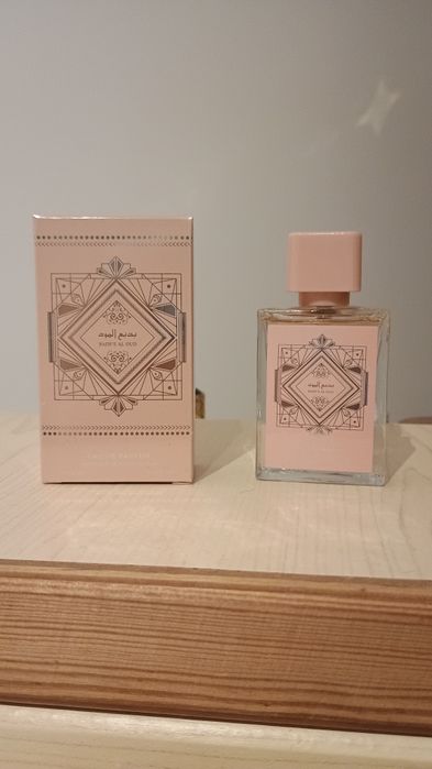 Arabskie perfumy Lattafa Bade'e al Oud
