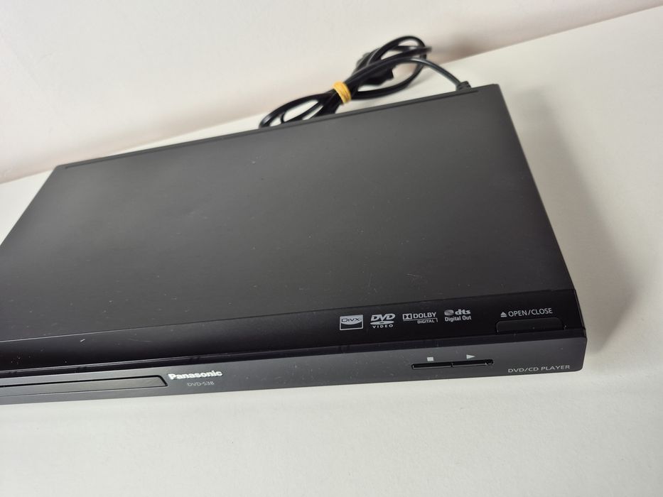 DVD Panasonic DVD-S38