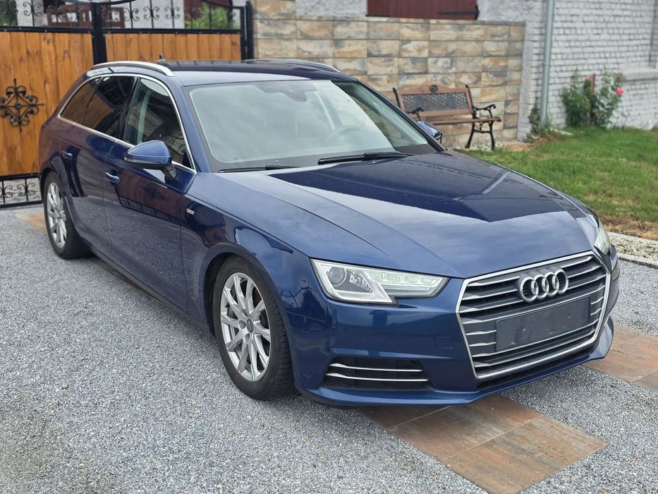 Audi A4 Avant