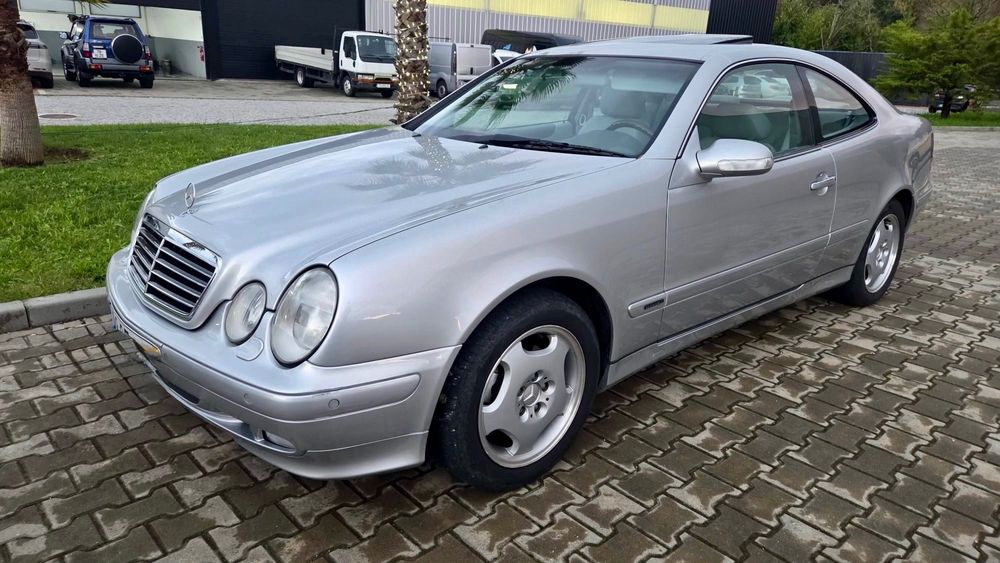 Mercedes-Benz CLK 200