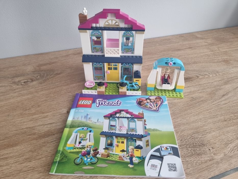 Lego 41398 Lego Friends Sets Stephanie LEGO Friends 4+ Stephanie's