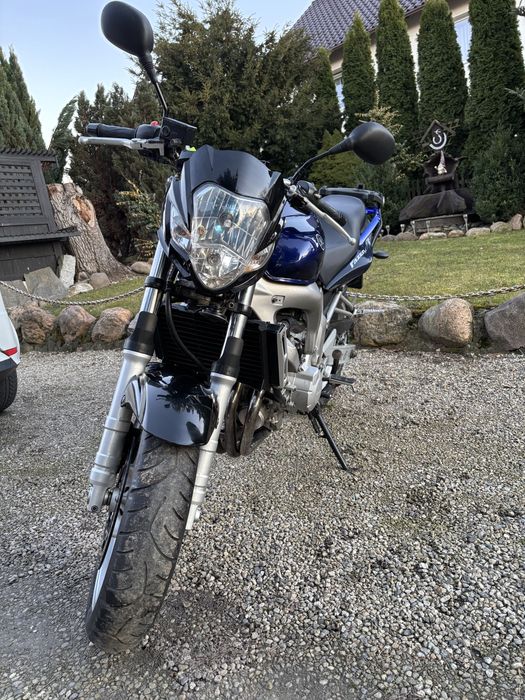 Yamaha fazer fz6