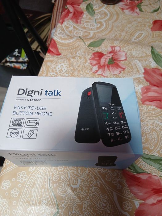 Telemóvel semi novo