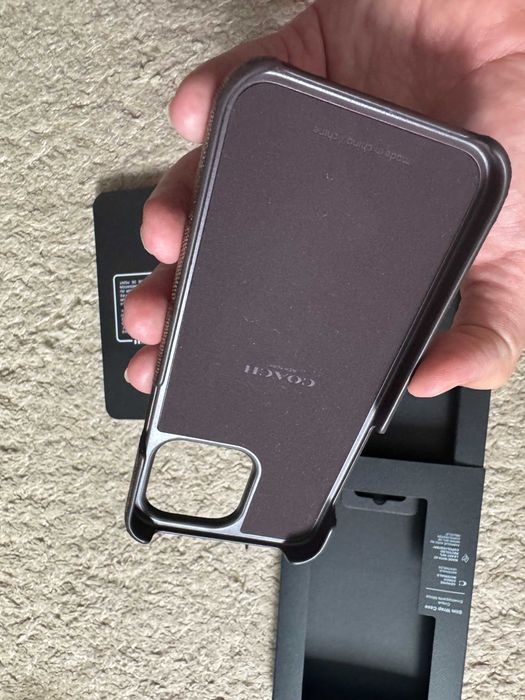 Чехол для iphone 15 pro max Coach