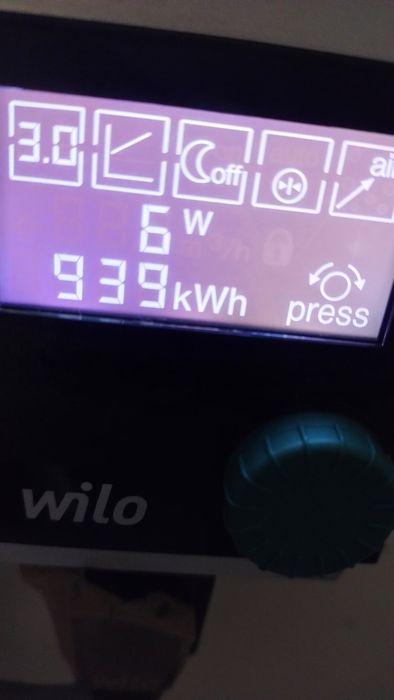 Pompa Wilo Stratos Pico 30/1-6