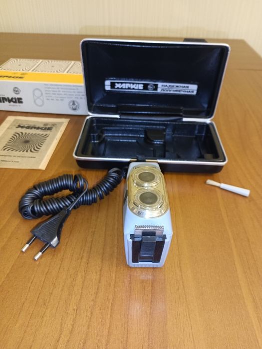 Електробритва Харків 51, нова