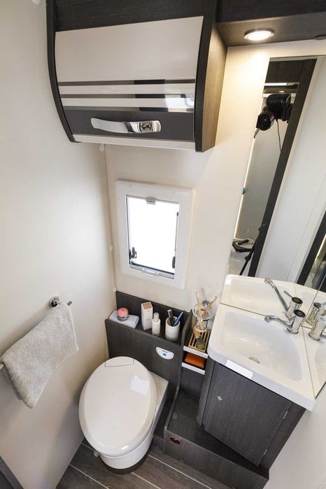 Wynajem kamperów  promocja KRONOS 284TL-  ZEFIRO 287TL  2025r