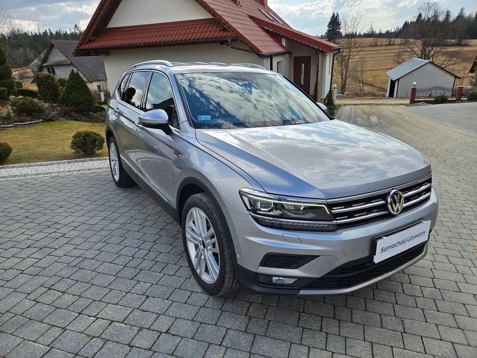 Volkswagen Tiguan Allspace