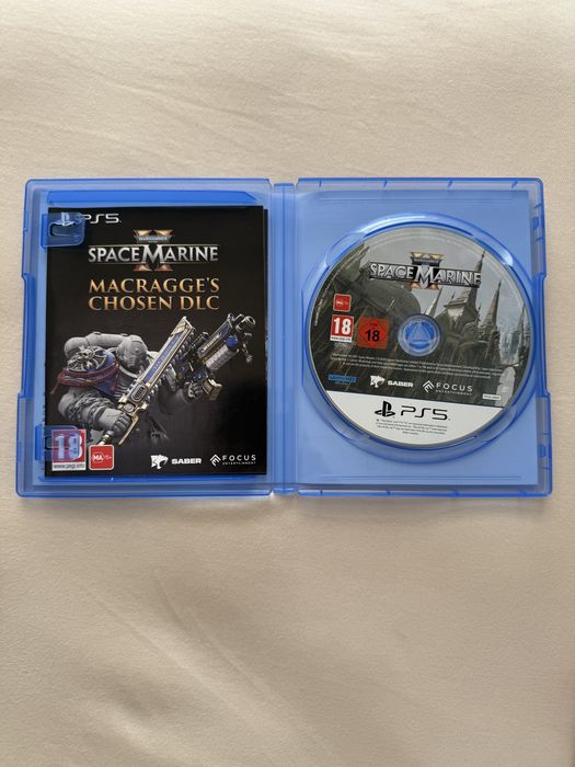 Space Marine 2 PS5