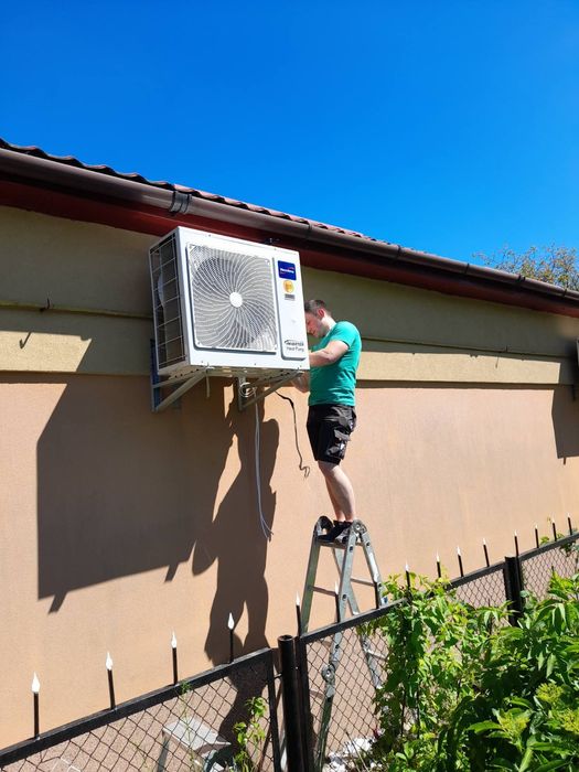 Сервісне обслуговування/чистка, антибактеріальна обробка кондиціонерів