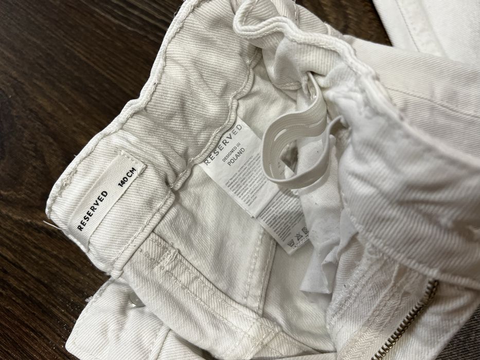Джинси Reserved Zara